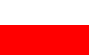 polnische Flagge